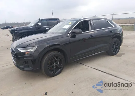 2023 Audi Q8 Premium 55 Tfsi Quattro Tiptronic z USA, uszkodzony, nr VIN WA1AVBF15PD023448